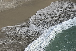 Waves at Julia Pfeiffer Burns State Park