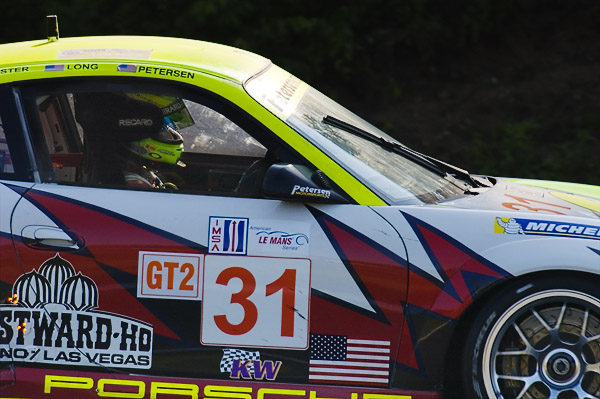 Petersen-White Lightning Porsche 911 GT3 RSR (American LeMans GT2)