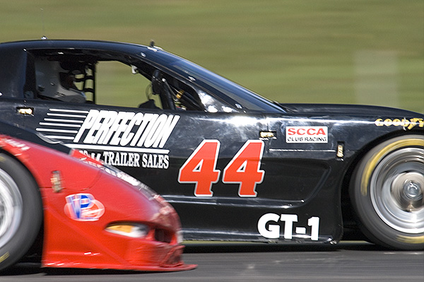 Ground Hugging - American GT Challenge Series - Lime Rock Park - September 2005