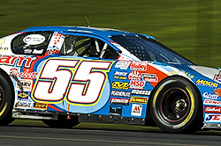 Busch North Series Burnham Boilers Chevrolet #55 - Lime Rock - September 2005