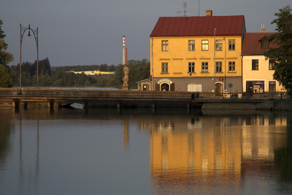 Jindrichuv Hradec (August 2003)