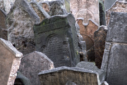 Jewish Cemetary, Prague