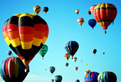 Albuquerque International Balloon Fiesta