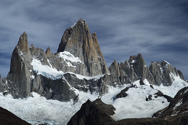 Fitz Roy (near El Chalten, Argentina - February 2004)