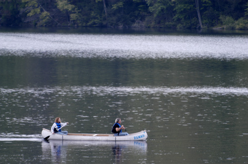 Lake Ellis #1 (May 2003)